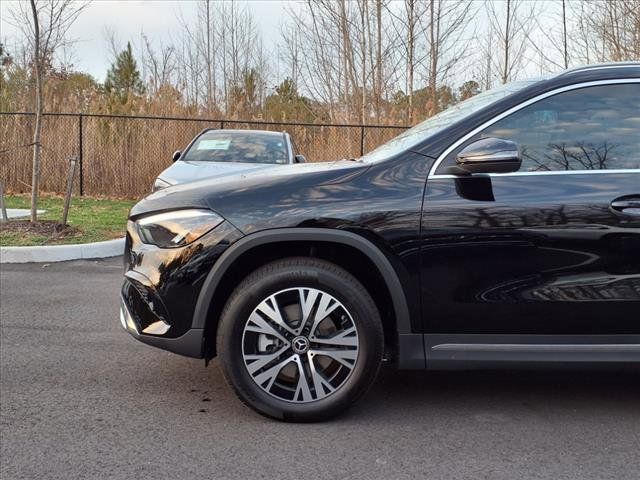 2025 Mercedes-Benz GLA 250