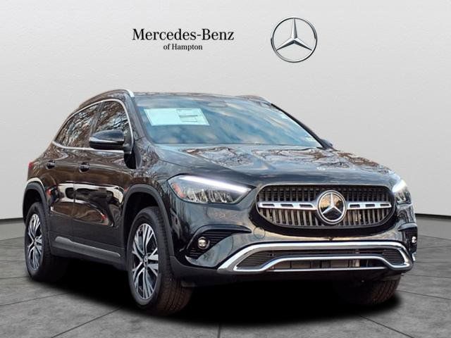 2025 Mercedes-Benz GLA 250