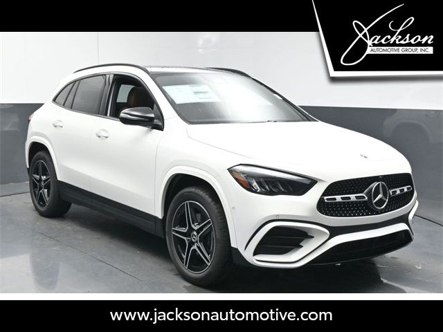 2025 Mercedes-Benz GLA 250