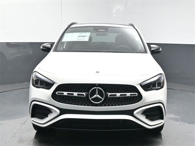 2025 Mercedes-Benz GLA 250