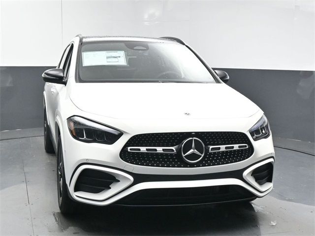 2025 Mercedes-Benz GLA 250