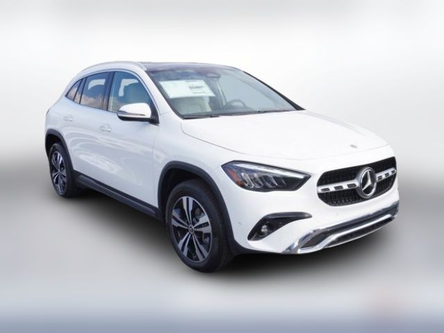 2025 Mercedes-Benz GLA 250