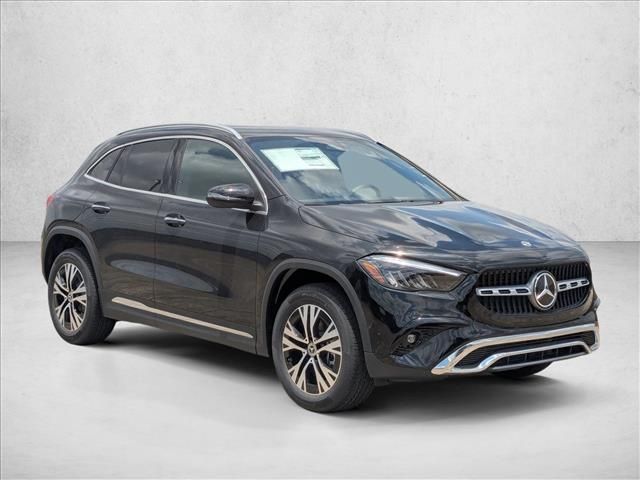 2025 Mercedes-Benz GLA 250