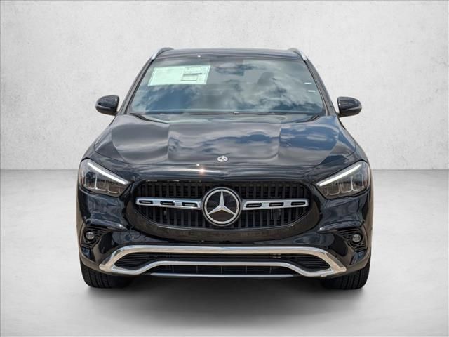 2025 Mercedes-Benz GLA 250