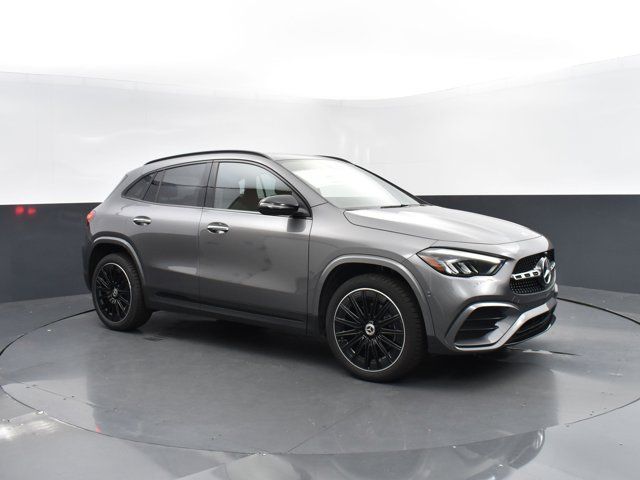 2025 Mercedes-Benz GLA 250