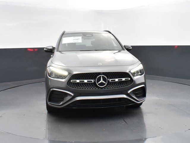 2025 Mercedes-Benz GLA 250