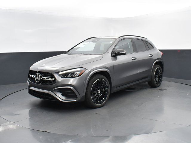 2025 Mercedes-Benz GLA 250