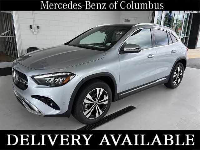 2025 Mercedes-Benz GLA 250