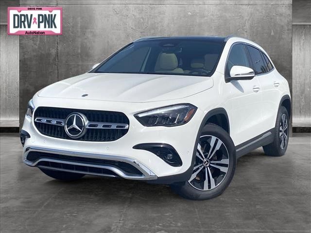 2025 Mercedes-Benz GLA 250