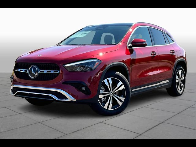 2025 Mercedes-Benz GLA 250