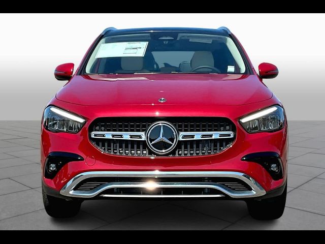 2025 Mercedes-Benz GLA 250