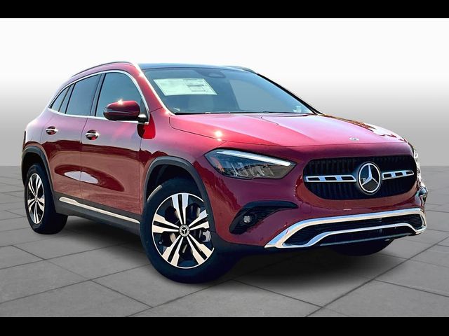 2025 Mercedes-Benz GLA 250