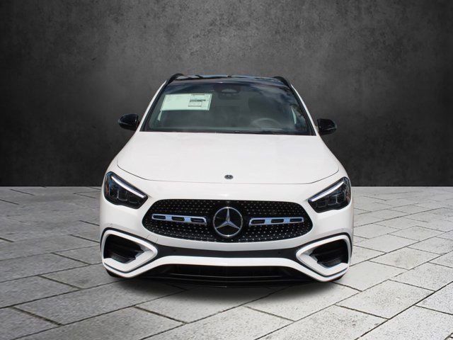 2025 Mercedes-Benz GLA 250