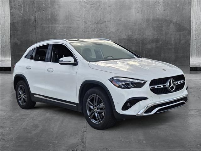 2025 Mercedes-Benz GLA 250