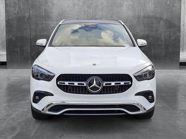 2025 Mercedes-Benz GLA 250