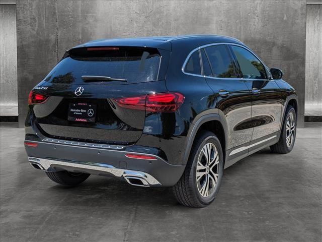 2025 Mercedes-Benz GLA 250