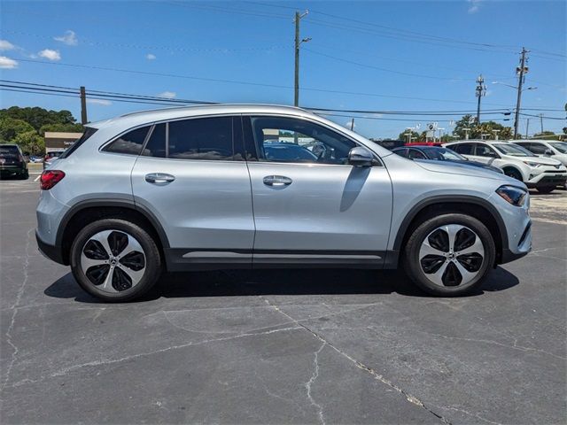 2025 Mercedes-Benz GLA 250