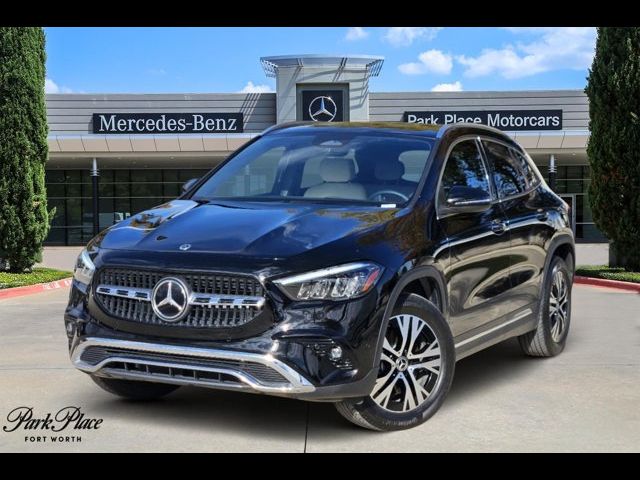 2025 Mercedes-Benz GLA 250