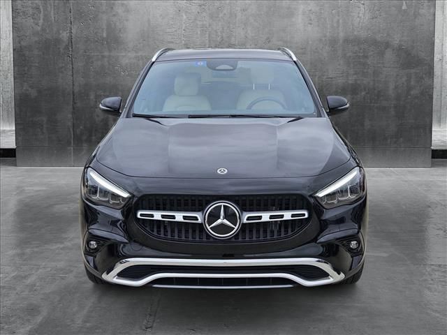 2025 Mercedes-Benz GLA 250