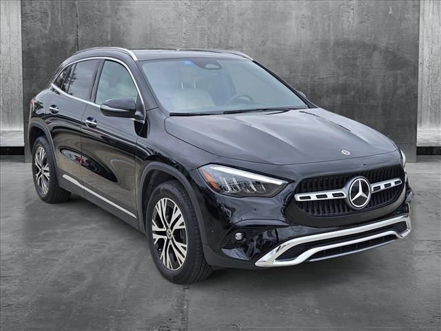 2025 Mercedes-Benz GLA 250