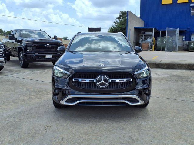 2025 Mercedes-Benz GLA 250