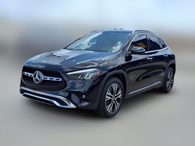 2025 Mercedes-Benz GLA 250