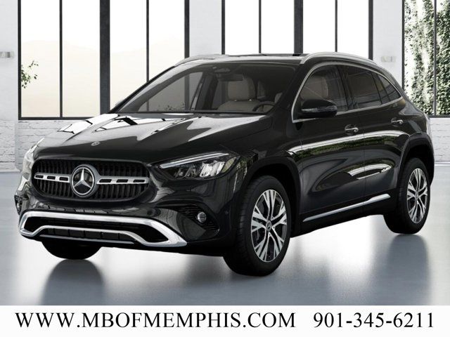 2025 Mercedes-Benz GLA 250