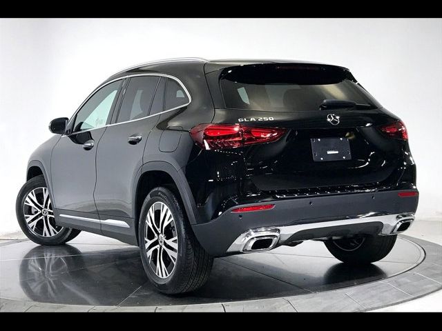 2025 Mercedes-Benz GLA 250