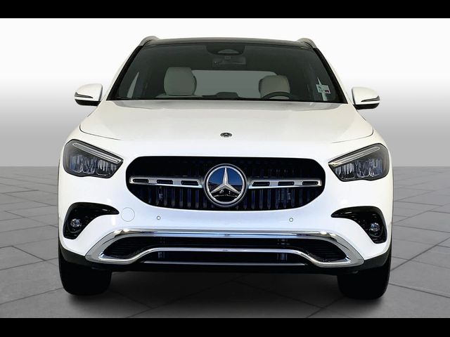 2025 Mercedes-Benz GLA 250