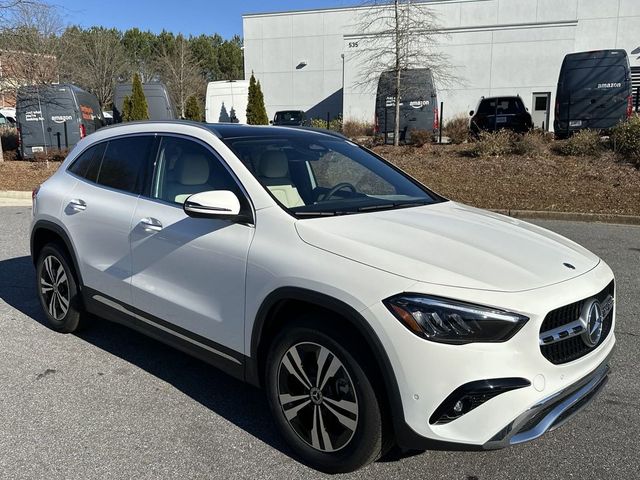 2025 Mercedes-Benz GLA 250