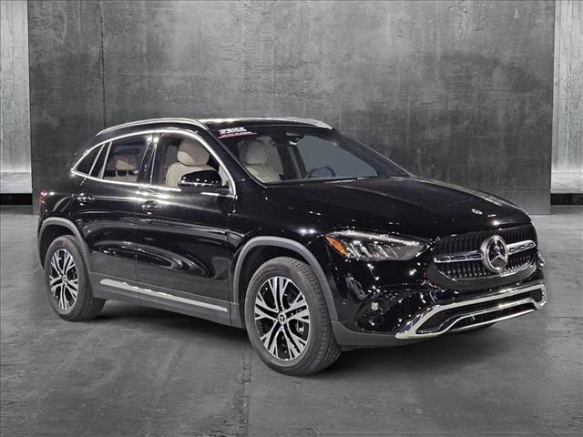 2025 Mercedes-Benz GLA 250