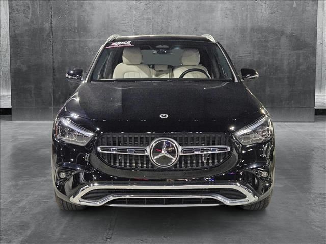 2025 Mercedes-Benz GLA 250