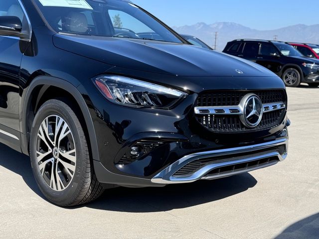 2025 Mercedes-Benz GLA 250