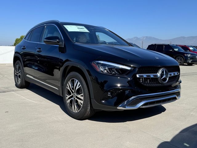 2025 Mercedes-Benz GLA 250