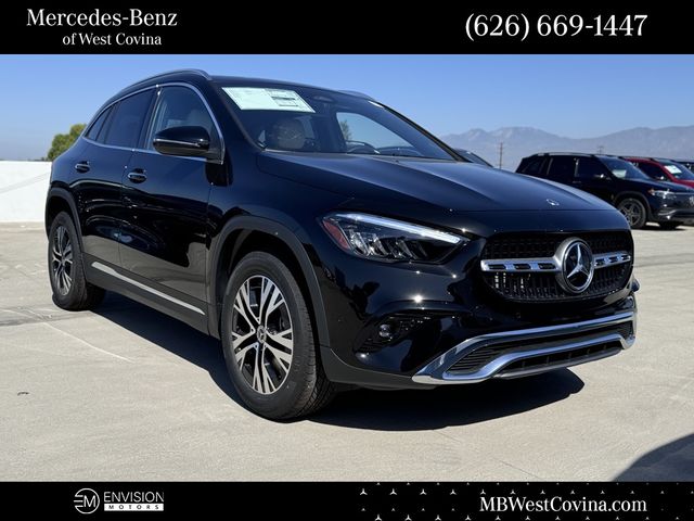 2025 Mercedes-Benz GLA 250