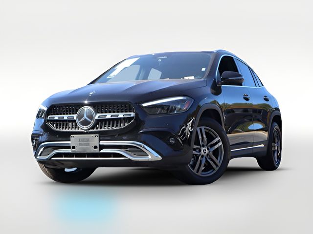 2025 Mercedes-Benz GLA 250