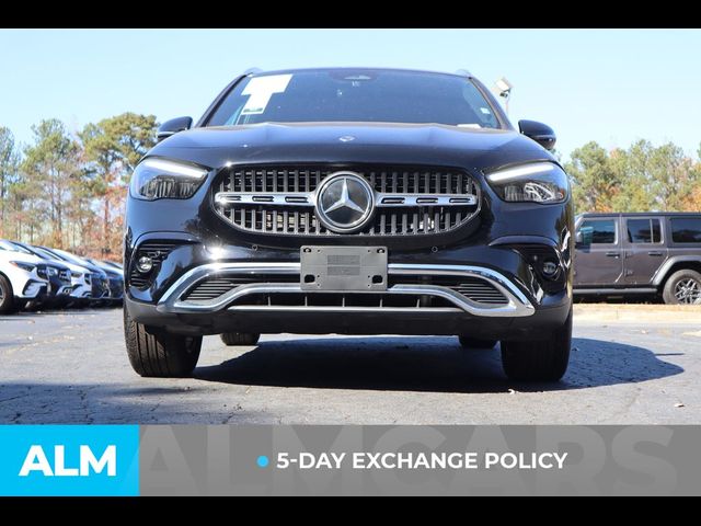 2025 Mercedes-Benz GLA 250