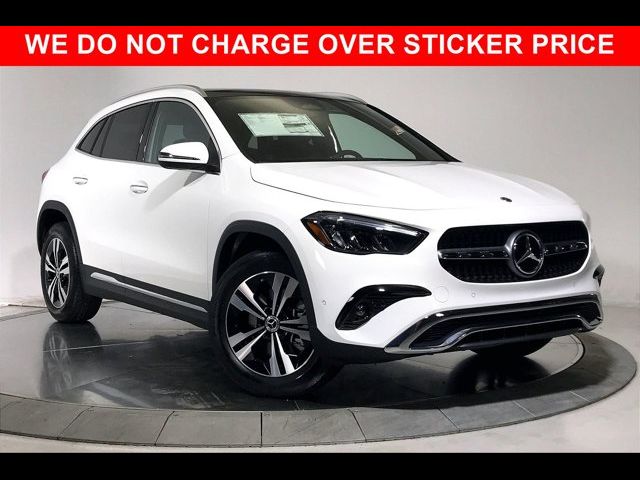 2025 Mercedes-Benz GLA 250