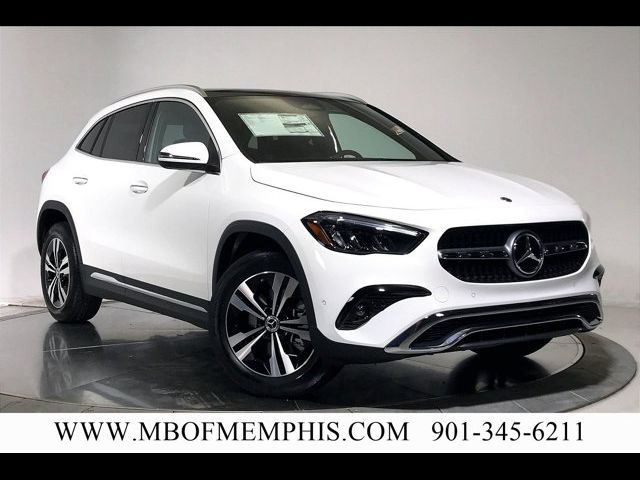 2025 Mercedes-Benz GLA 250