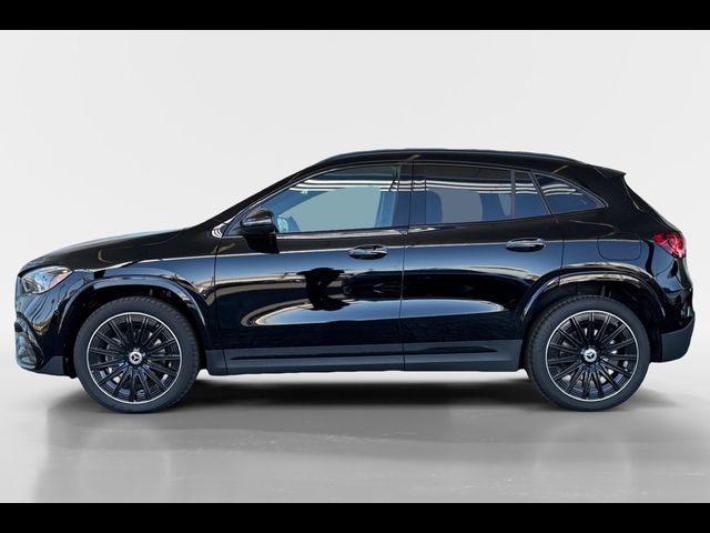 2025 Mercedes-Benz GLA 250