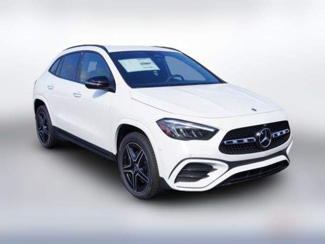 2025 Mercedes-Benz GLA 250