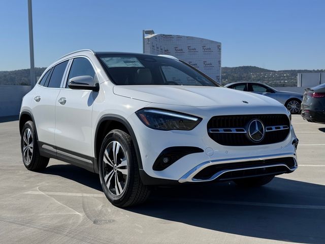 2025 Mercedes-Benz GLA 250