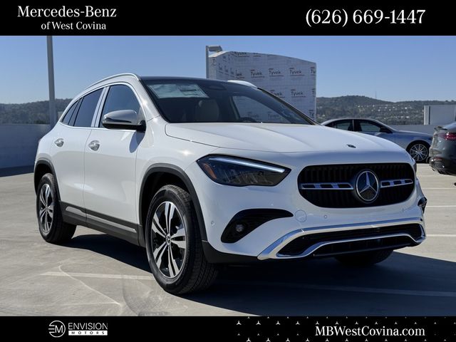 2025 Mercedes-Benz GLA 250