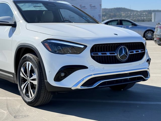 2025 Mercedes-Benz GLA 250