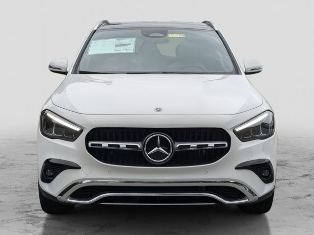 2025 Mercedes-Benz GLA 250