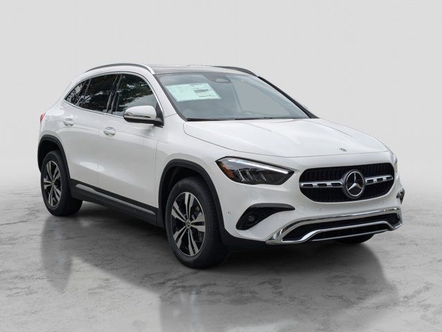 2025 Mercedes-Benz GLA 250