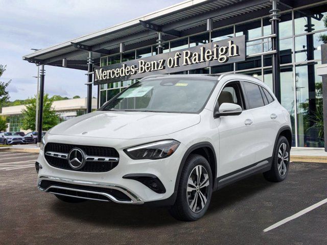 2025 Mercedes-Benz GLA 250