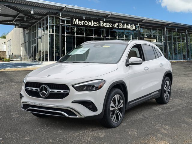 2025 Mercedes-Benz GLA 250