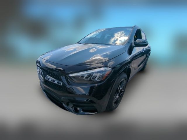 2025 Mercedes-Benz GLA 250