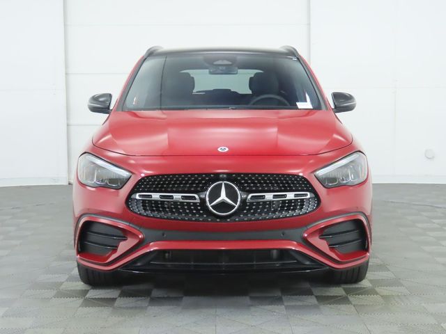 2025 Mercedes-Benz GLA 250